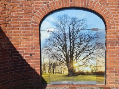Glasgestaltung