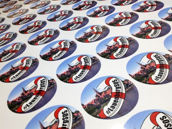 Sticker