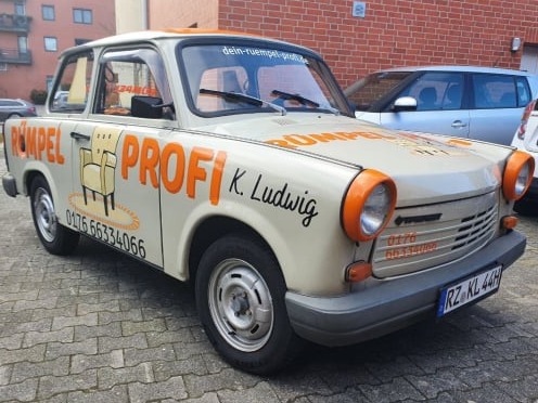 Werbetechnik